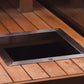 HUUM CLIFF/STEEL Embedding Flange Huum CLIFFandSTEELembeddingflange.webp