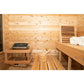 Dundalk Luna Outdoor Sauna 7' x 7' Dundalk LeisureCraft CTC22LU-_13_-web.jpg