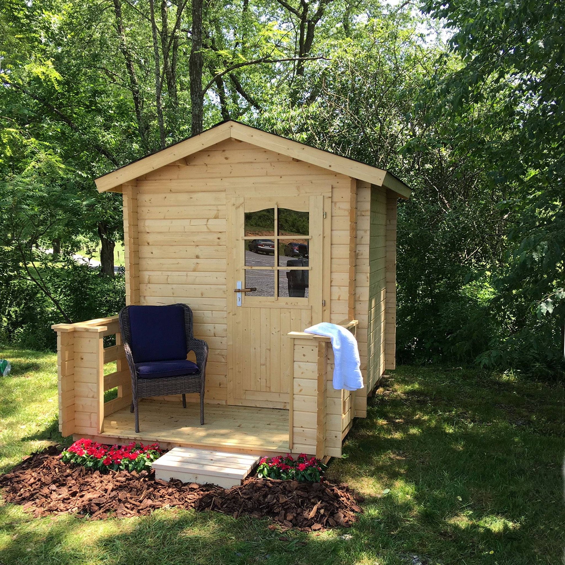 Almost Heaven Sauna Allegheny 4 Person Cabin Sauna Nordic Spruce Almost Heaven Sauna Cabin_Allegheny_1024x1024_2x_cf38aa7a-004b-41cc-8e5a-0b74cc134c6b.jpg