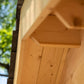Almost Heaven Sauna Allegheny 4 Person Cabin Sauna Nordic Spruce Almost Heaven Sauna Cabin_Detail_Shot_Allegheny_3_1024x1024_2x_jpg.webp