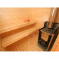 Almost Heaven Sauna Allegheny 4 Person Cabin Sauna Nordic Spruce Almost Heaven Sauna Cabin_Interior_Shot_Allegheny_3_heater_1024x1024_2x_jpg.webp