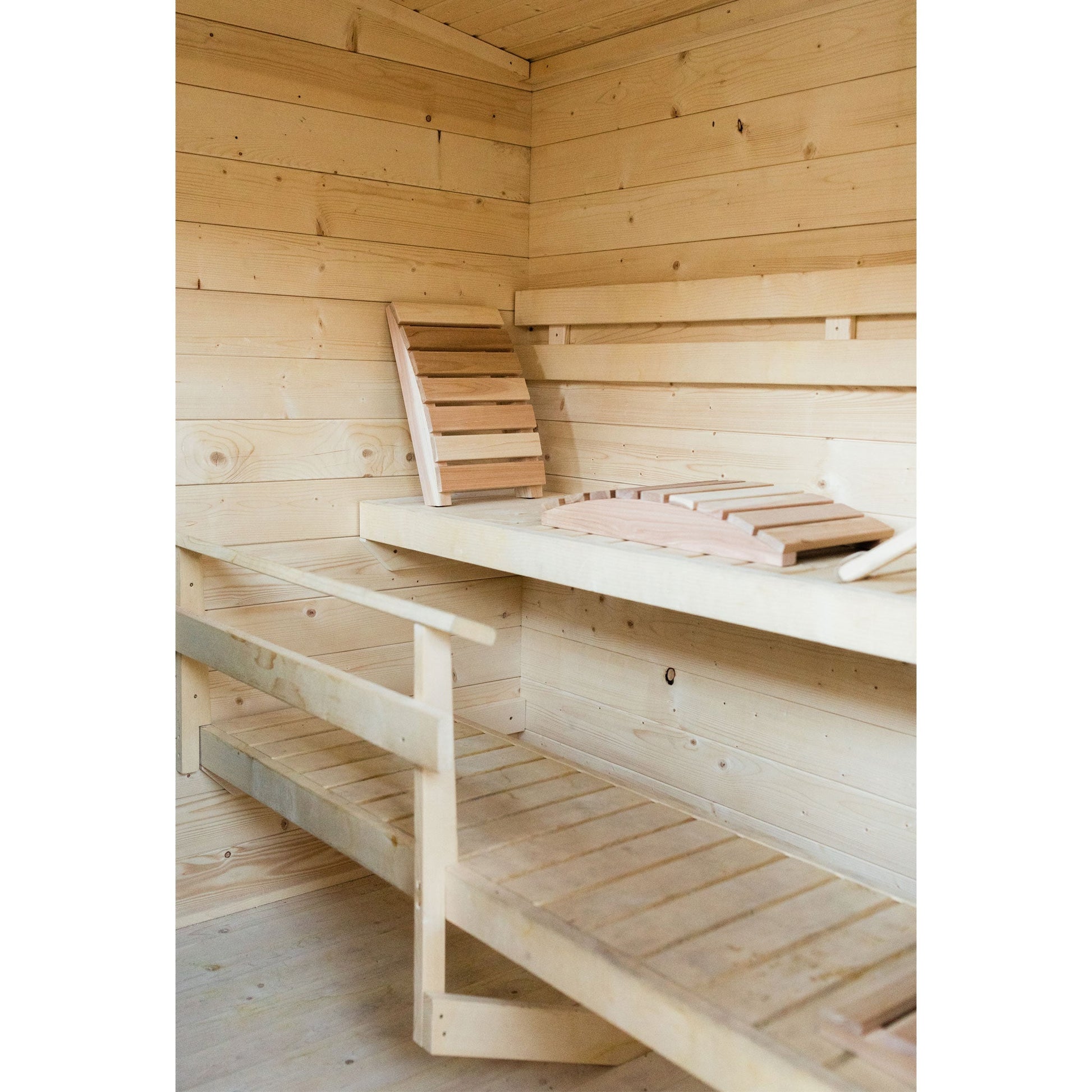 Timberline Outdoor Sauna — Harvia Collection - photo 8