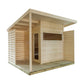 Timberline Outdoor Sauna — Harvia Collection - photo 2