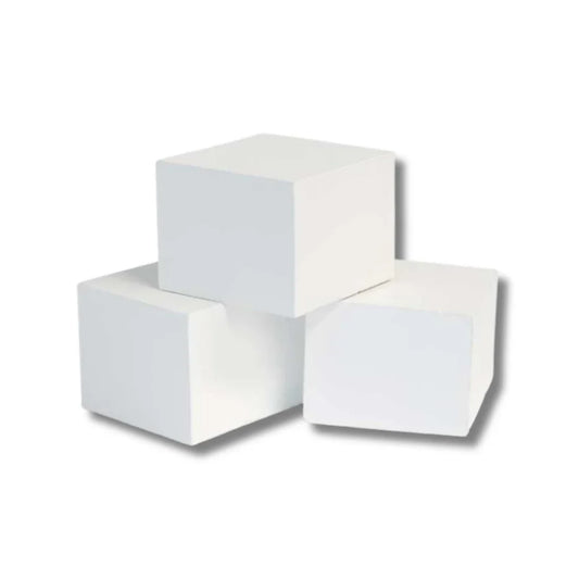 EOS Cubius stones Mythos S35 / White,Mythos S45 / White EOS CubiusStone-White.webp
