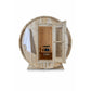 Dundalk Harmony Barrel Sauna 6'6" x 6'6" Dundalk LeisureCraft DLC--49.jpg