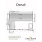 Almost Heaven Denali 6 Person Indoor Sauna Luxury Series - Rustic Cedar RUSTIC CEDAR (KNOTTY CEDAR),CLEAR CEDAR (FREE OF KNOTS) Almost Heaven Sauna Denali_1024x1024_2x_e91813c8-4fb1-45be-8e6e-f003992226f9.jpg