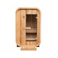 Duo Outdoor Sauna - 2 Person w/ Harvia KIP 8kW Wi-Fi Heater Redwood Outdoors DuoOutdoorSauna-2Personw_HarviaKIP8kWWi-FiHeaterbyRedwoodOutdoors_1.webp