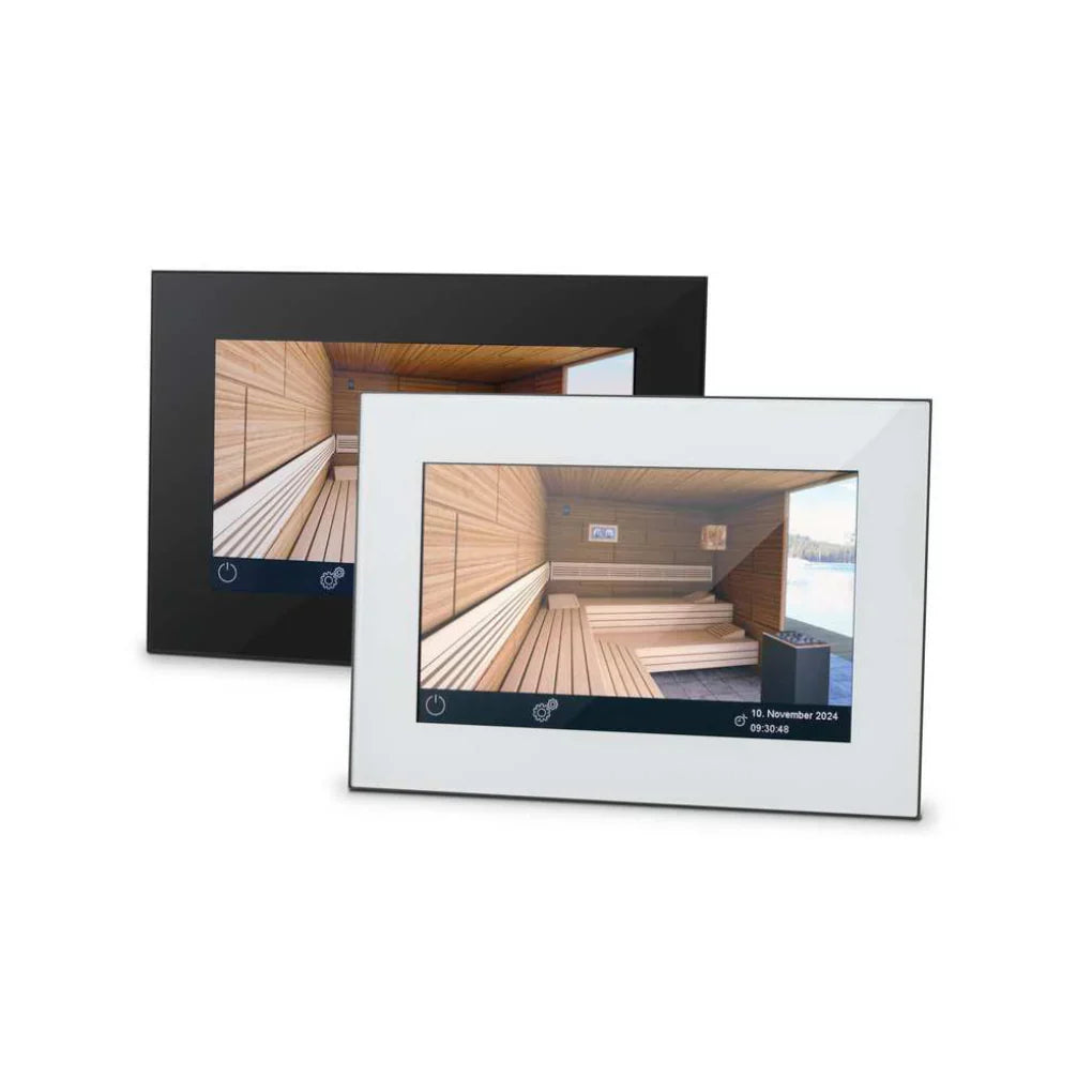 EOS Touch 3 SAUNA CONTROL UNIT Black,White EOS EOSTouch3SAUNACONTROLUNIT_2.webp