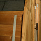Takoa Half Moon Classic Barrel Sauna — Harvia Collection - photo 9