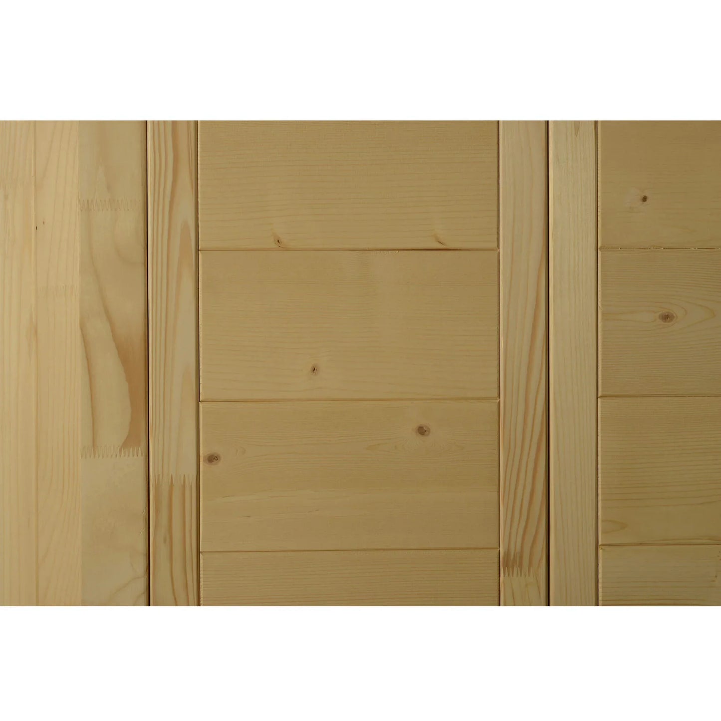 Almost Heaven Sutton Indoor Sauna Element Series - Nordic Spruce (2-Person) Almost Heaven Sauna Element_Hillsboro_Detail_Wood_1.webp