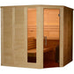 Almost Heaven Patterson 6 Person Indoor Sauna Element Series - Nordic Spruce Almost Heaven Sauna Element_Patterson_KIP_White_BG_1024x1024_2x_276a8335-b3af-42a4-9d67-0e0301c22405.jpg
