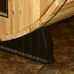 Almost Heaven Essex 4 Person Classic Barrel Sauna