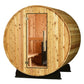 Almost Heaven Essex 4 Person Classic Barrel Sauna