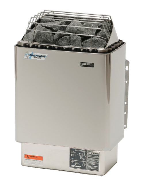 Finlandia FIN Sauna Heater — Choose Your kW 3 kW,4.5 kW,6 kW,8 kW Finlandia Sauna FIN-S-heater2.jpg