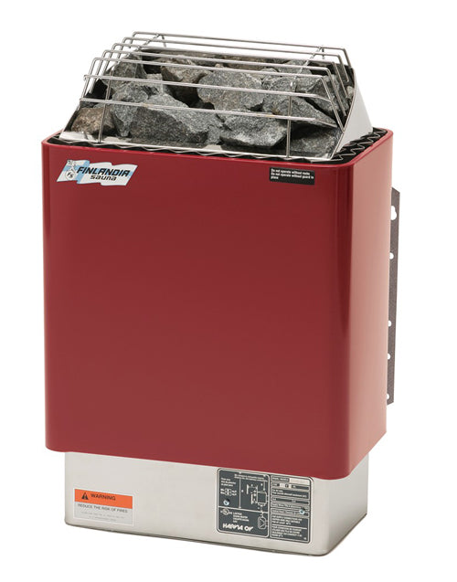 Finlandia FIN Sauna Heater — Choose Your kW 3 kW,4.5 kW,6 kW,8 kW Finlandia Sauna FIN_heater2.jpg