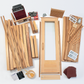 Finlandia Sauna 5' x 8' x 7' Pre-Cut Sauna Kit Standard Option / 7 Foot Tall / No Backrest,Standard Option / 7 Foot Tall / Backrest + $343.20,Standard Option / 7 Foot Tall / Backrest & Skirts + $1277.40,Standard Option / 8 Foot Tall + $368.94 / No Backres