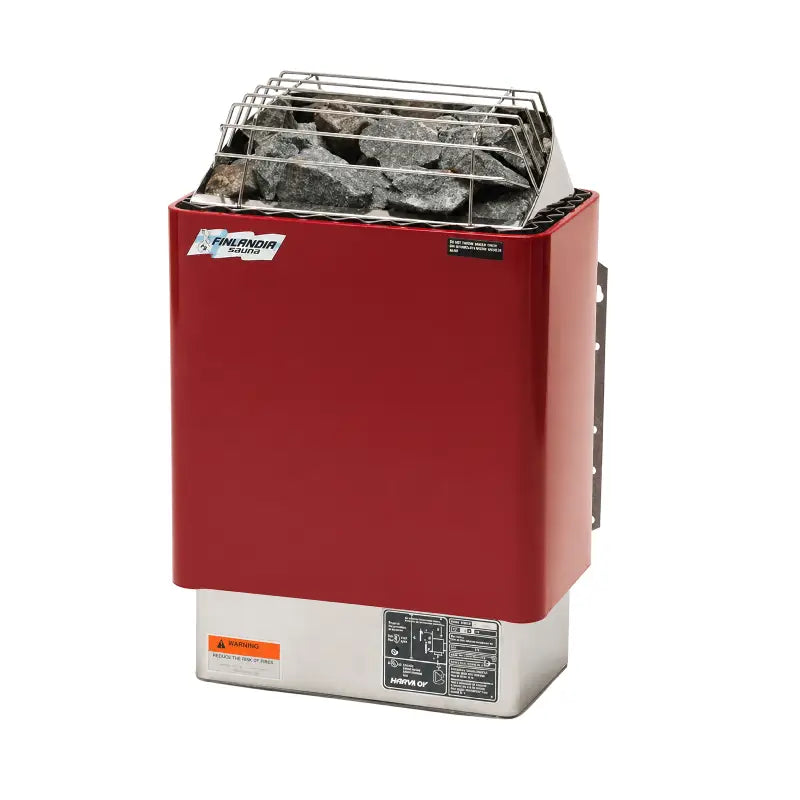 Finlandia FIN-80 8 kW Sauna Heater (300 – 425 cu ft)