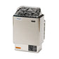 Finlandia FIN Sauna Heater — Choose Your kW 3 kW,4.5 kW,6 kW,8 kW Finlandia Sauna Finlandia_FIN-30_Sauna_Heater_Silver_Version.webp