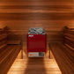 Finlandia FIN Sauna Heater — Choose Your kW 3 kW,4.5 kW,6 kW,8 kW Finlandia Sauna Finlandia_Sauna_Heater_00.webp
