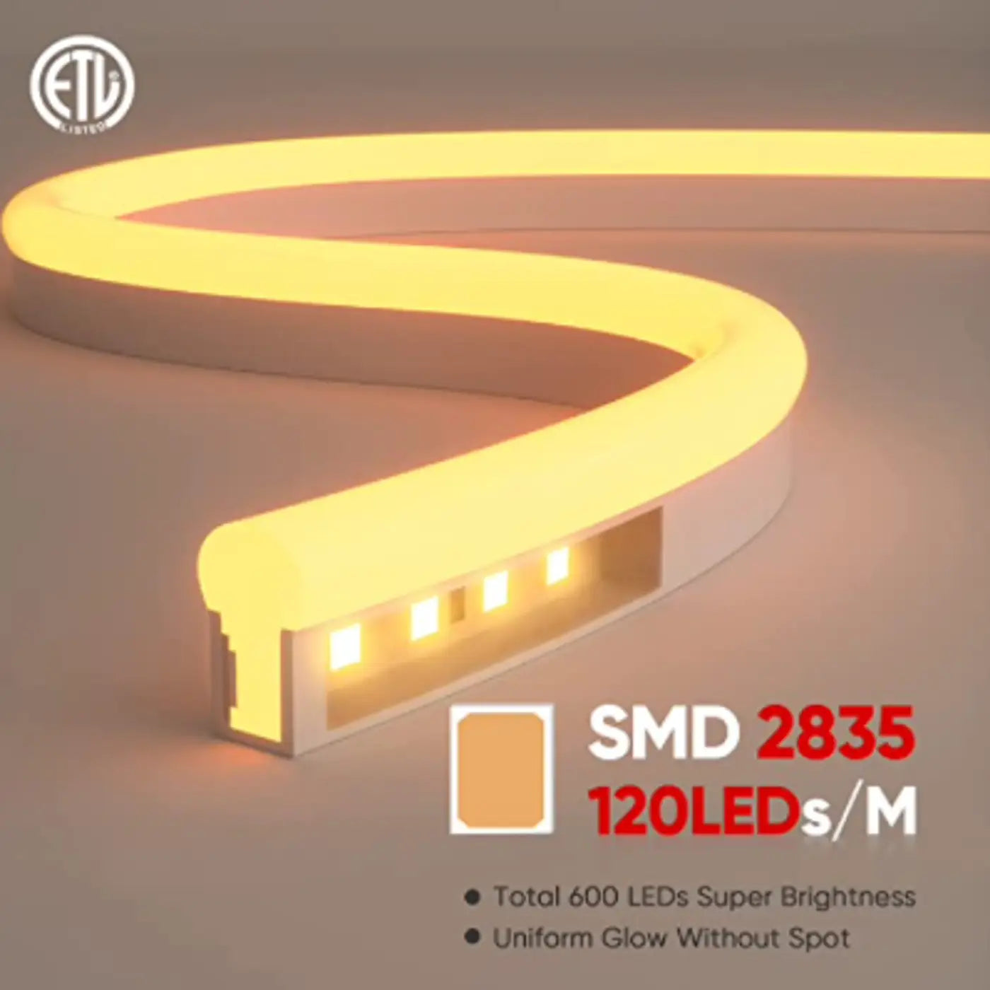 Finnish Sauna Builders LED Sauna Neon Light Kit - 16.4ft - 3000 Kelvin Single Strip - Radio Frequency Control,Dual Strip - Radio Frequency Control,Single Strip - WiFi + Alexa + Google Home,Dual Strip - WiFi + Alexa + Google Home Finnish Sauna Builders Fin