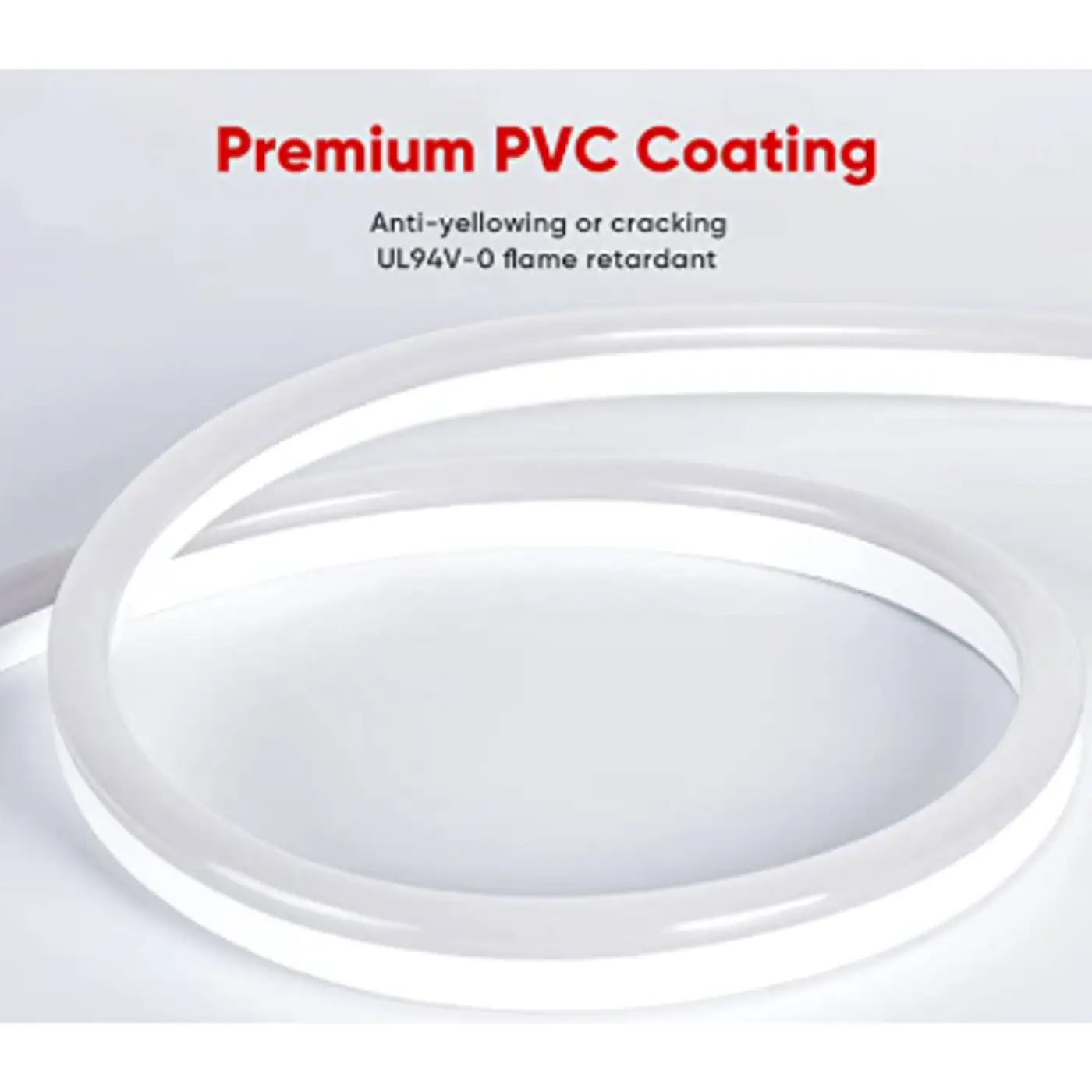 Finnish Sauna Builders LED Sauna Neon Light Kit - 16.4ft - 3000 Kelvin Single Strip - Radio Frequency Control,Dual Strip - Radio Frequency Control,Single Strip - WiFi + Alexa + Google Home,Dual Strip - WiFi + Alexa + Google Home Finnish Sauna Builders Fin