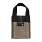 Finnleo Back Washer: Linen, Black (14x70 cm) Finnleo FinnleoBackWasher01.webp