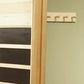 Finnleo Clothes Hook: 4-peg, Hemlock