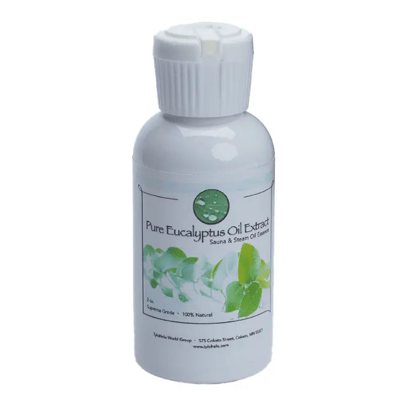Finnleo Eucalyptus Sauna Fragrance (Supreme Grade) 2 oz. Finnleo FinnleoEucalyptusSaunaFragrance2oz.webp