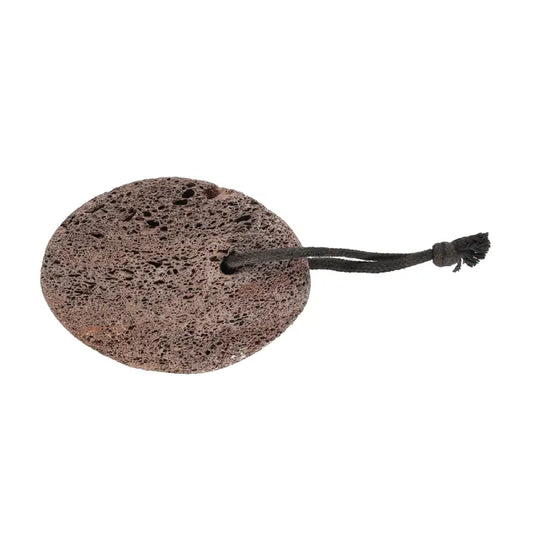 Finnleo Foot Pumice w - Hemp Rope