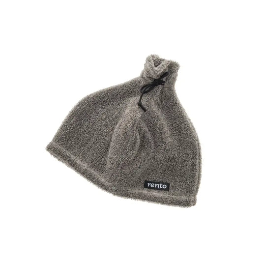 Finnleo Sauna Hat: Linen, Terry