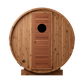 Thermory 4 Person Barrel Sauna No 81 DIY Kit with Changing Room Thermally Modified Spruce Thermory Front_59bea38a-9fb7-40b4-8298-4af0dab804fc.png