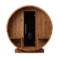 Thermory 6 Person Barrel Sauna No 83 DIY Kit with Terrace Thermally Modified Spruce Thermory Front_9a3d457e-356f-4547-b711-7d7a8f4676b6.png