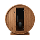 Thermory 6 Person Barrel Sauna No 62 DIY Kit with Window Thermally Modified Spruce,Thermally Modified Spruce - Ignite Thermory Front_a4b00942-7a5c-49b5-984d-a89a54890e32.png
