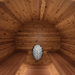 Thermory 4 Person Barrel Sauna 53 DIY Kit Thermally Modified Spruce Thermory Front_indoor_6d8fcdbf-82cc-4ab3-9c0c-514c92dcede2.png