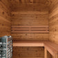 Thermory 2 Person Square Sauna No 45 DIY Kit Thermory Front_indoor_bench1-1463x2048.webp