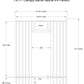 Almost Heaven Grandview 6 Person Canopy Barrel Sauna Rustic Cedar,Onyx - Stained Southern Pine Almost Heaven Sauna GrandviewLayoutDrawing_aa561c97-8dc7-4301-8388-66e2cc9e5408.webp