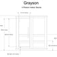 Grayson 4-Person - photo 15