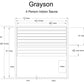 Grayson 4-Person - photo 14