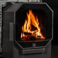 HUUM HIVE Flow Wood Burning Sauna Stove HUUM HIVE_FLOW_door_with_light_c638c826-4556-4d78-a3bb-32ce58e2eaba.webp