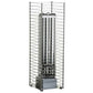 HUUM CLIFF 11kw Electric Sauna Heater(353-600cf) 240V 1PH / 353 to 600 cubic feet HUUM HUUM-cliff-electric-sauna-heater-6kW_0_png.jpg