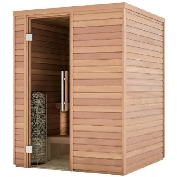 HUUM CLIFF MINI 3.5kw Electric Sauna Heater Ultimate Package