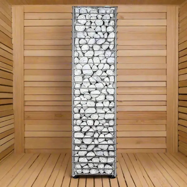 HUUM CLIFF MINI 3.5kw Electric Sauna Heater Ultimate Package