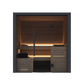 Harvia Fuji Luxury 2-4 Person | With Virta 8KW Heater Oak Harvia HarviaFujiSaunaCabin-Small_2.webp