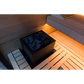 Harvia Fuji Luxury 2-4 Person | With Virta 8KW Heater Oak Harvia HarviaFujiSaunaCabin-Small_5.webp