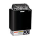 Harvia KIP60B Stainless Steel 6KW Sauna Heater with Built-in Control JH60B2401 (170-300cf)