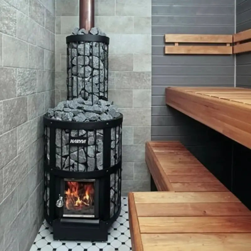 Harvia Legend 300 Wood Burning Sauna Stove