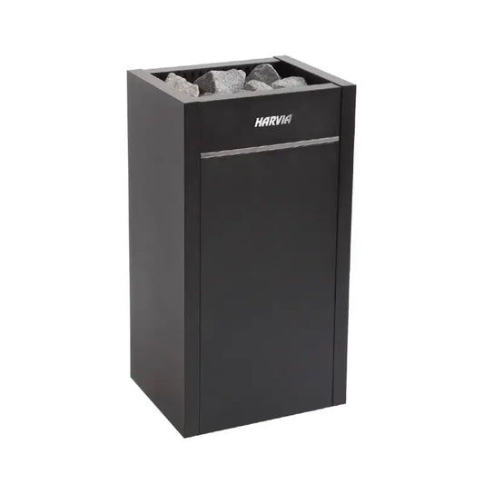 Harvia Virta HL11 10.5KW Sauna Heater (177-635CF) Virta Just Heater / 240V 1-Phase,Virta Heater + Control + Stones / 240V 1-Phase,Virta Heater + Control + Stones + Fenix Upgrade / 240V 1-Phase,Virta Just Heater / 208V 3-Phase,Virta Heater + Control + Ston