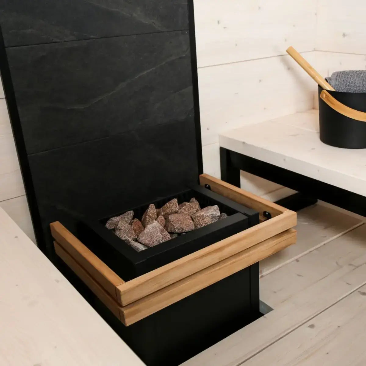 Harvia Virta 9KW Ultimate Sauna Heater with WiFi Digital Control, Sauna Stones and Heater Guard Harvia HarviaVirta9KWUltimateSaunaHeaterwithWiFiDigitalControl_SaunaStonesandHeaterGuard_4.webp