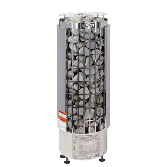 Harvia Cilindro PC80E 8KW - Finnish Sauna Builders