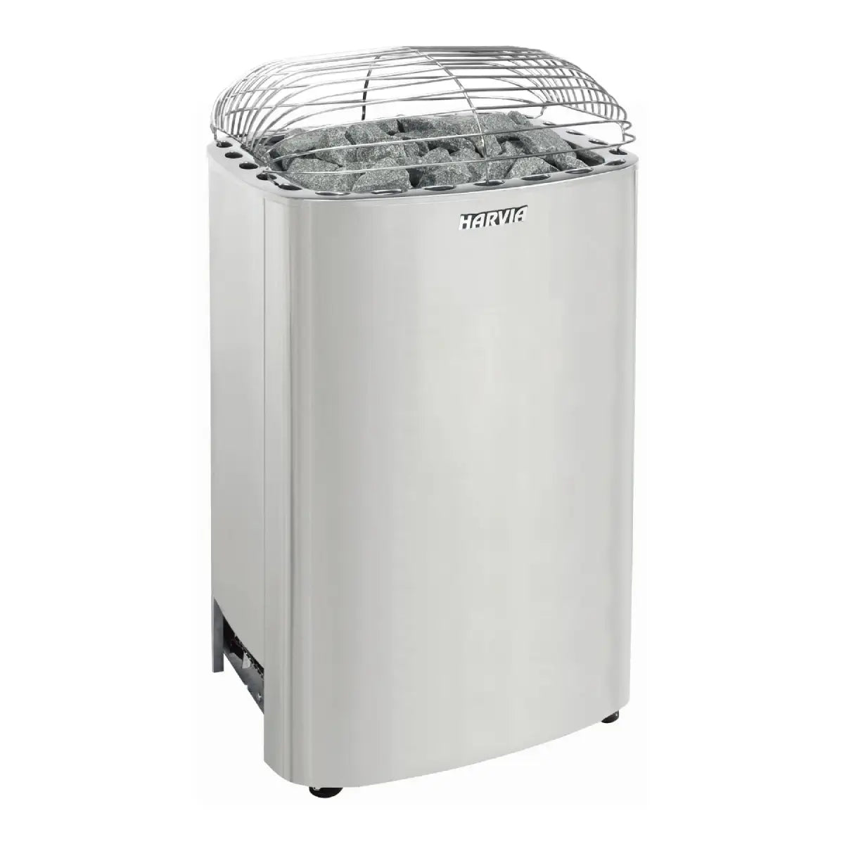 Harvia Club KG15G-U3W 15KW Sauna Heater with Guard - Finnish Sauna Builders